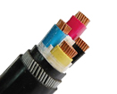 0.6-1KV Cu/Al PVC/XLPE SWA/STA armored Power Cable