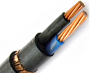 copper conductor concentric cable